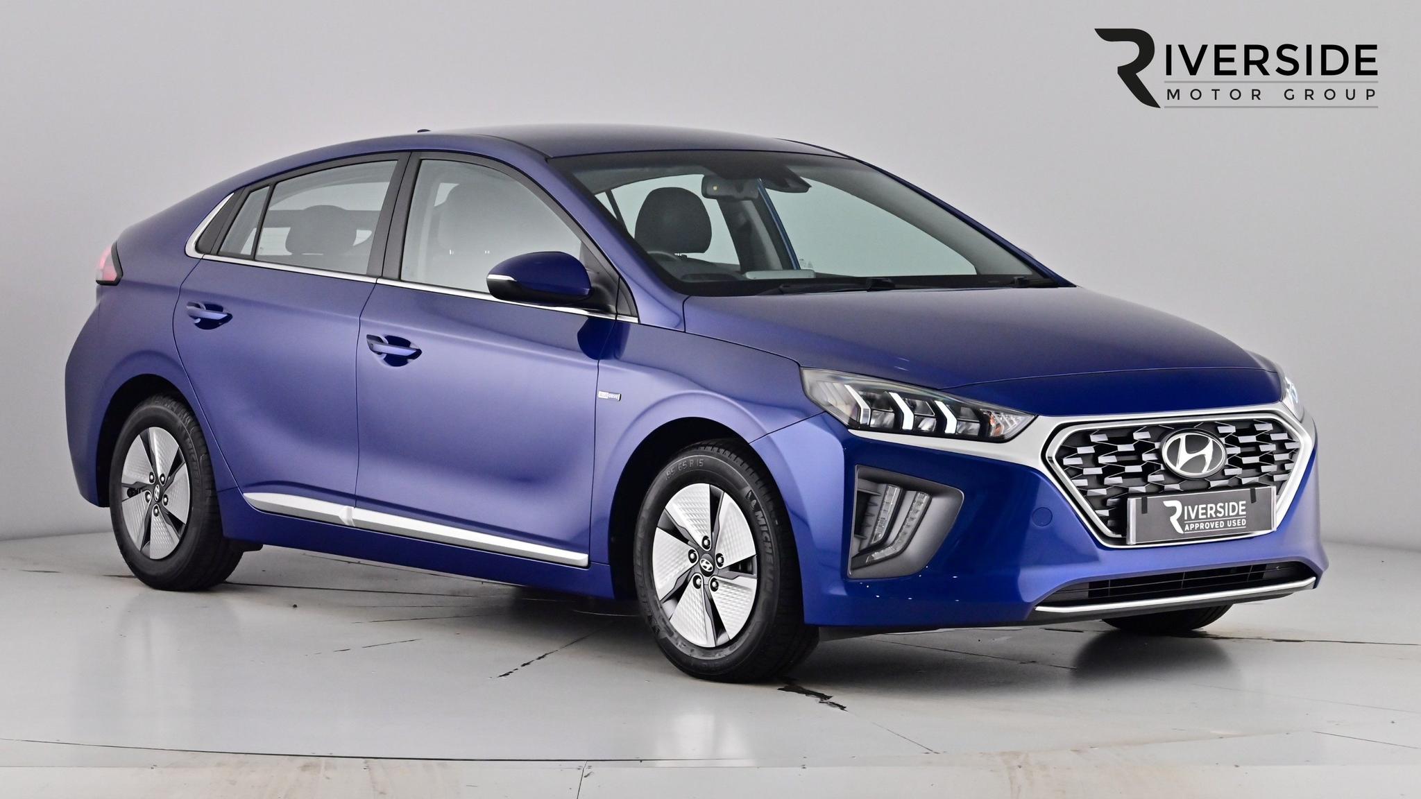 Main listing image - Hyundai IONIQ