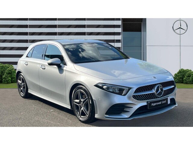 Main listing image - Mercedes-Benz A-Class