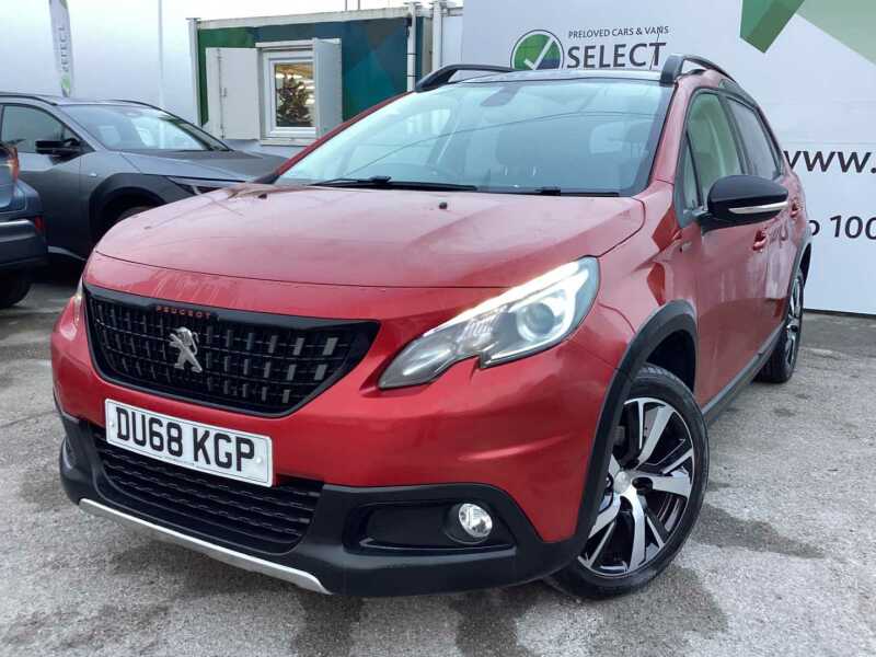 Main listing image - Peugeot 2008