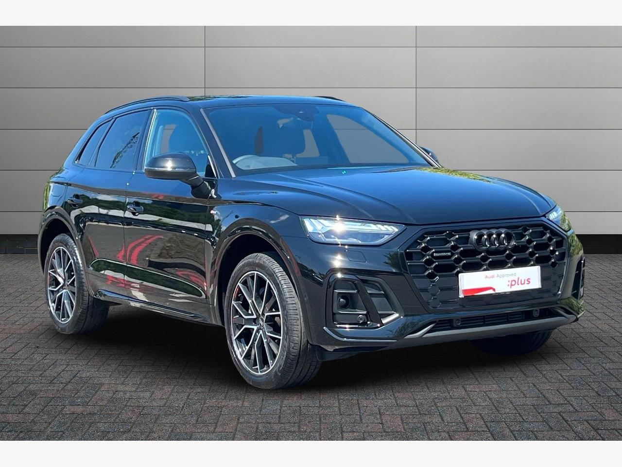 Main listing image - Audi Q5