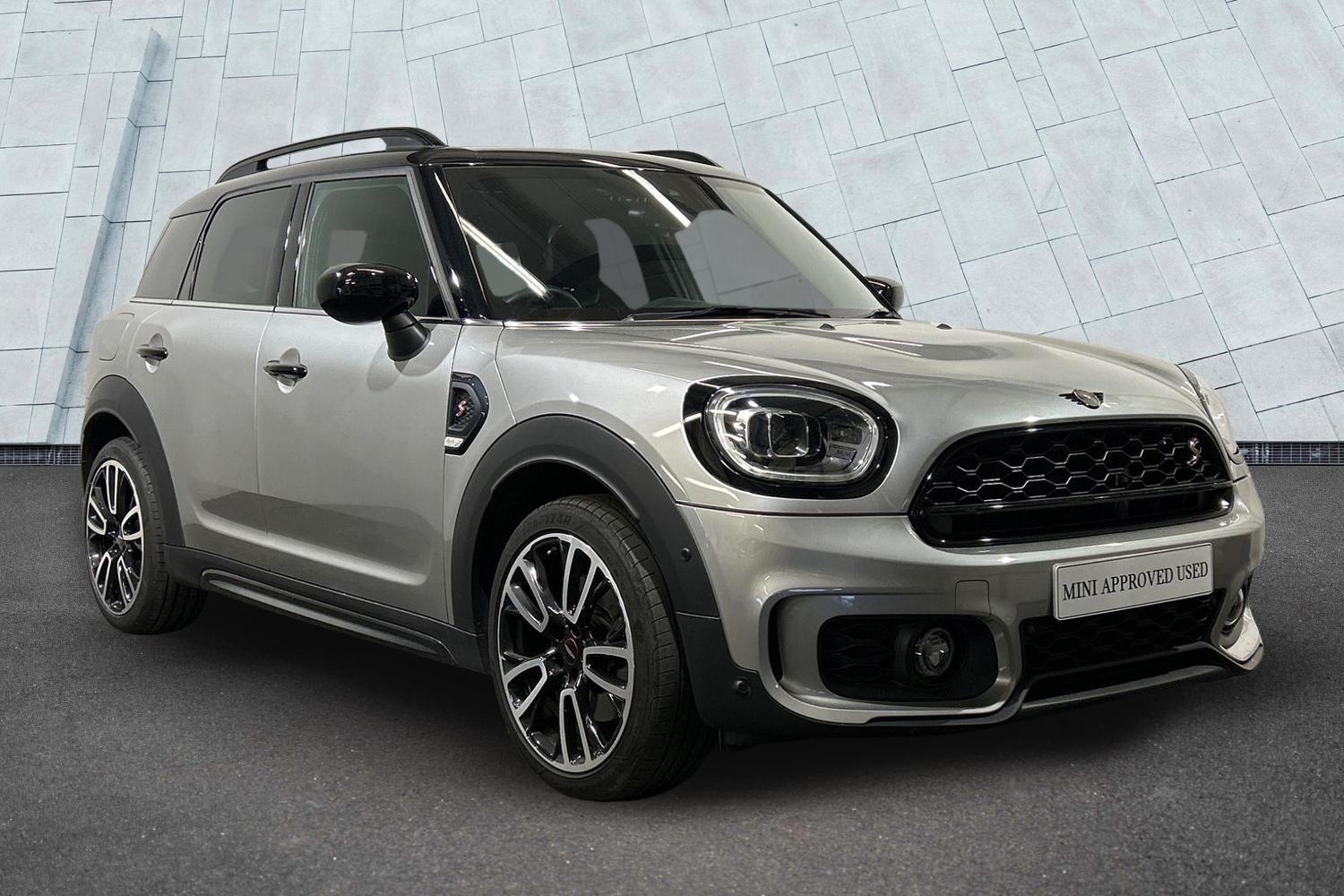 Main listing image - MINI Countryman