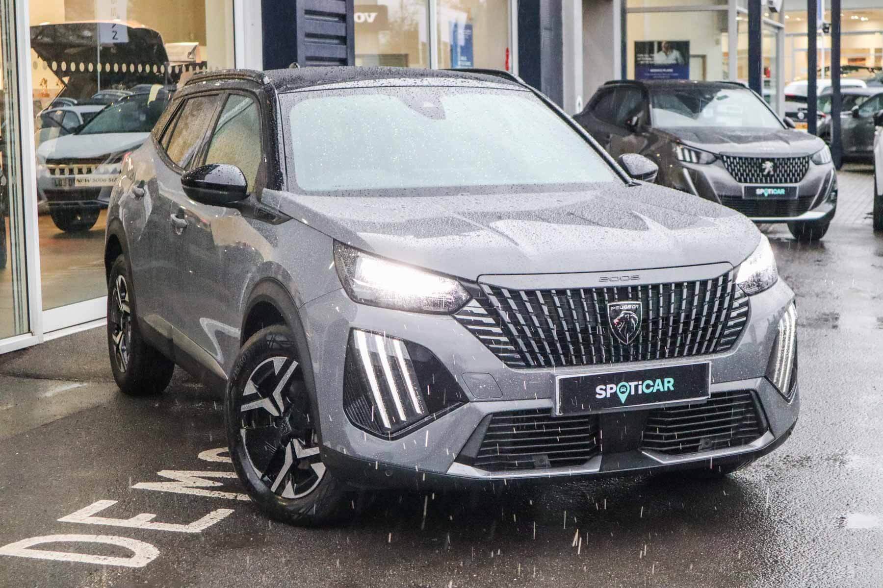 Main listing image - Peugeot 2008