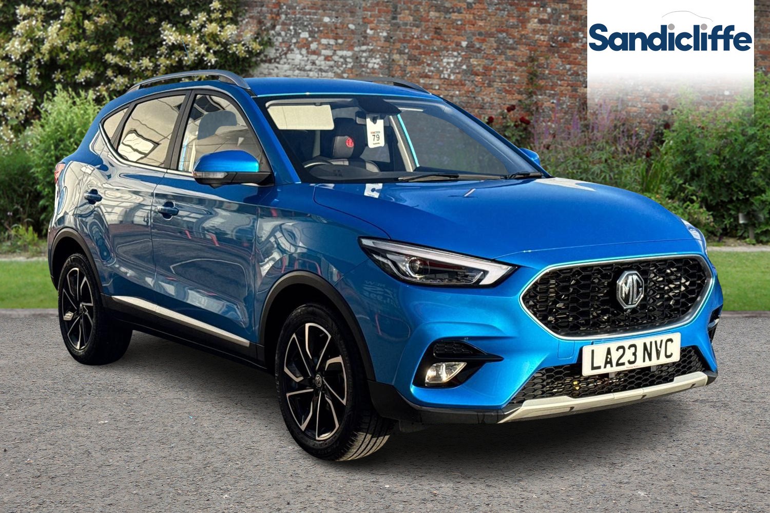 Main listing image - MG ZS