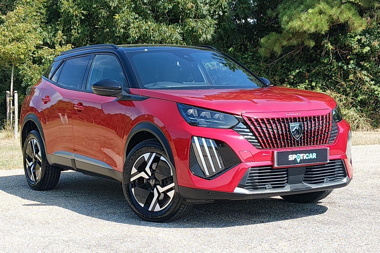 Main listing image - Peugeot 2008