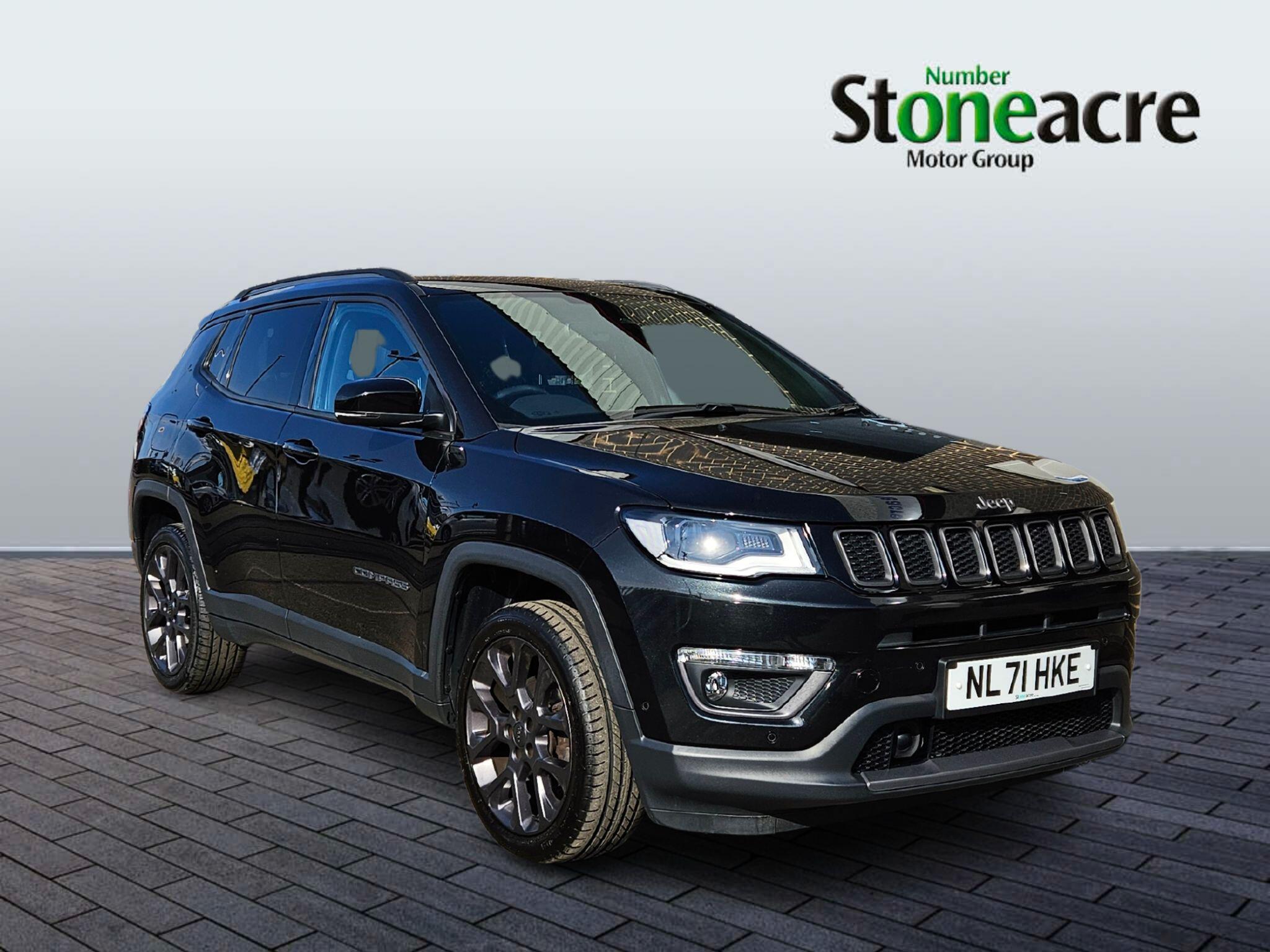 Main listing image - Jeep Compass