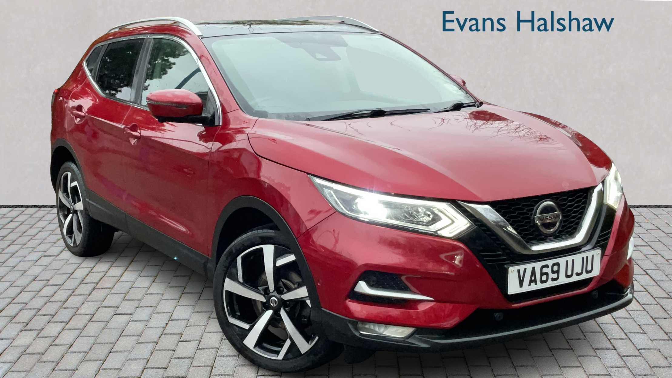 Main listing image - Nissan Qashqai