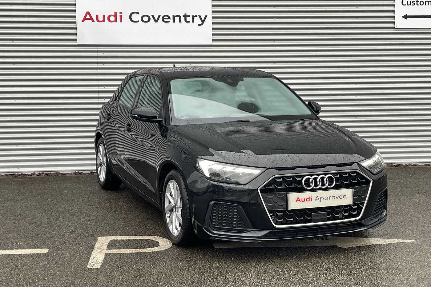 Main listing image - Audi A1