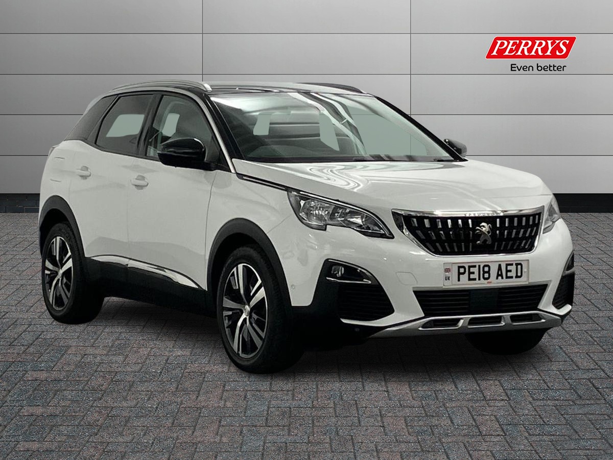 Main listing image - Peugeot 3008