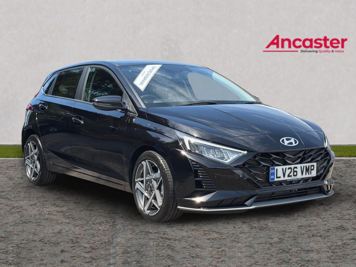 Main listing image - Hyundai i20