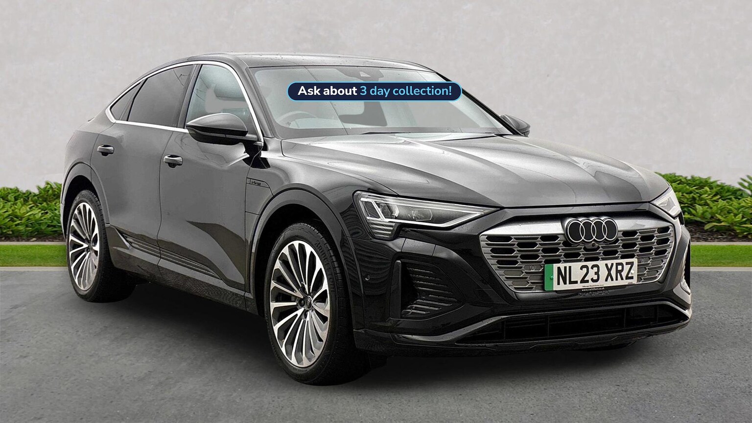 Main listing image - Audi Q8