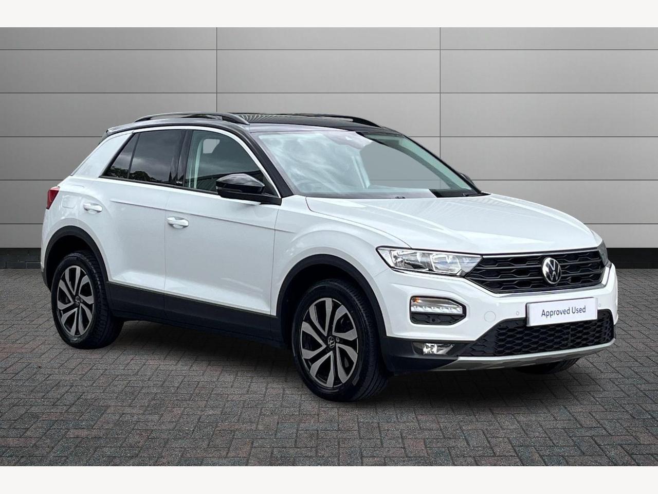 Main listing image - Volkswagen T-Roc