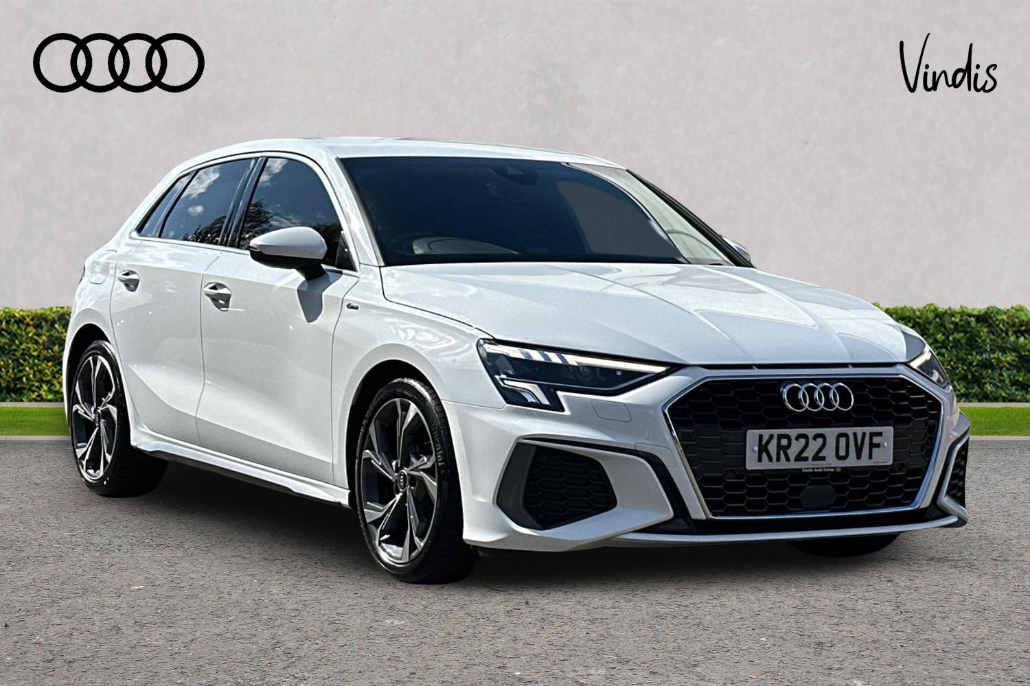 Main listing image - Audi A3