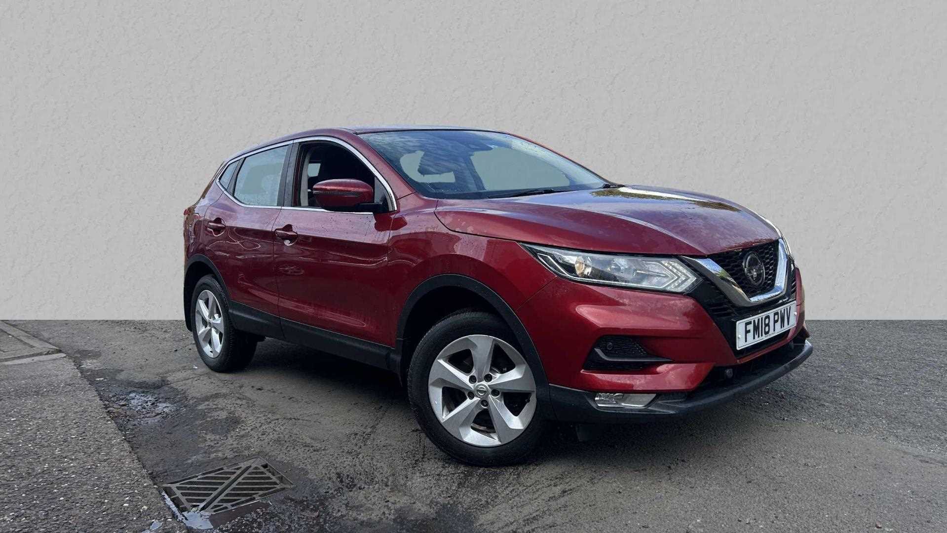 Main listing image - Nissan Qashqai