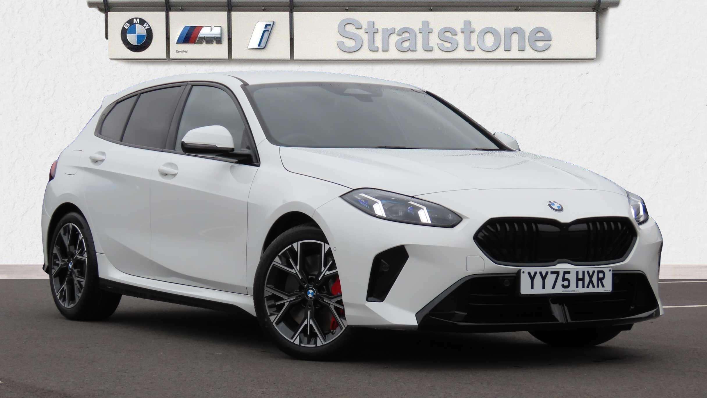 Main listing image - BMW 1 Series