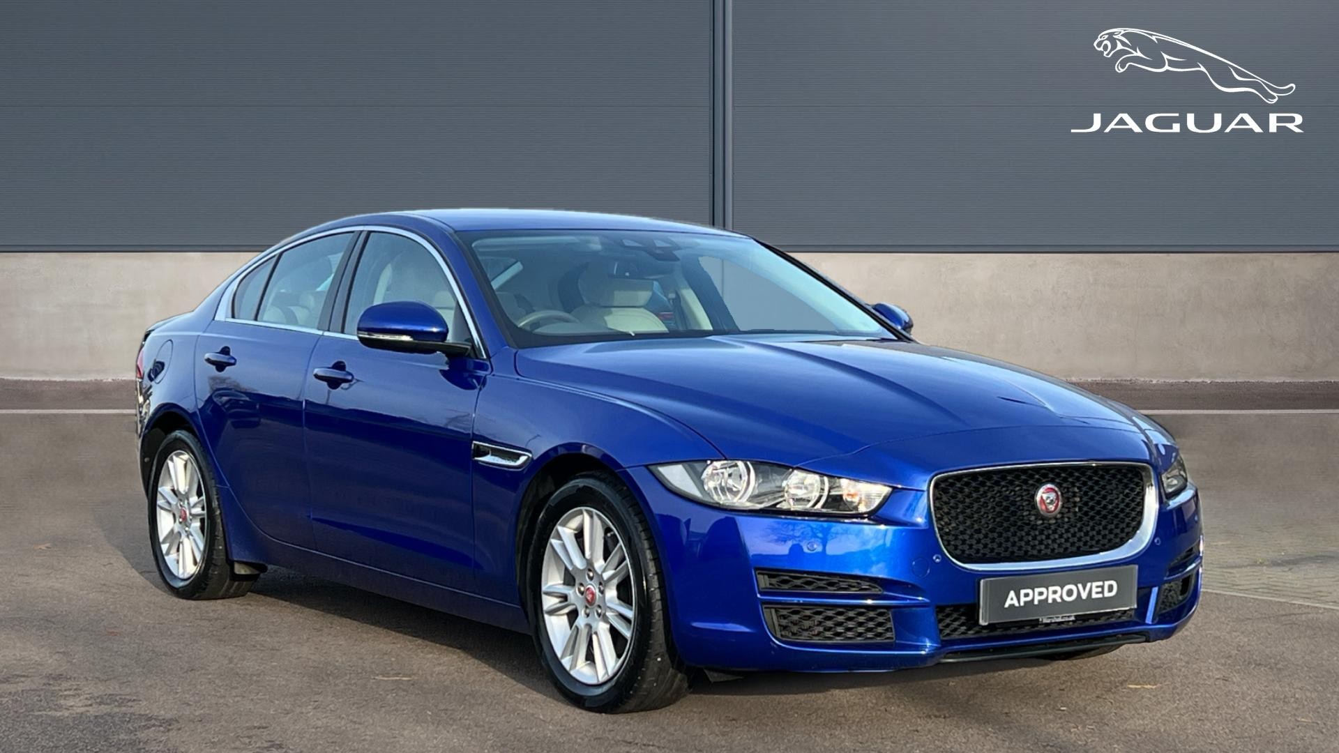 Main listing image - Jaguar XE