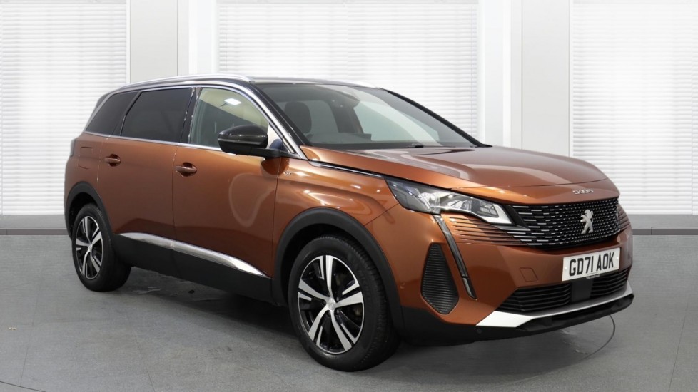 Main listing image - Peugeot 5008