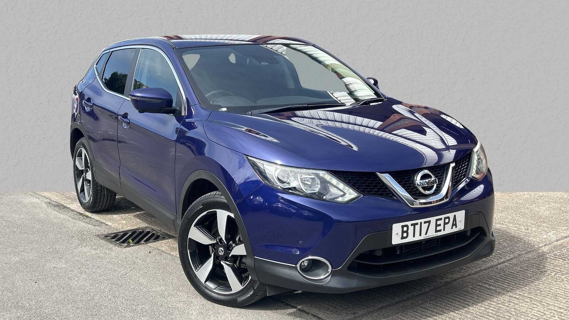 Main listing image - Nissan Qashqai