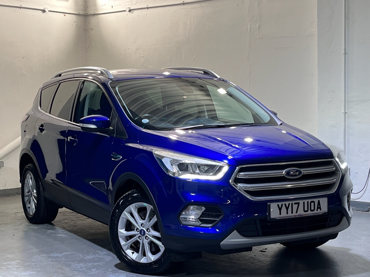 Main listing image - Ford Kuga