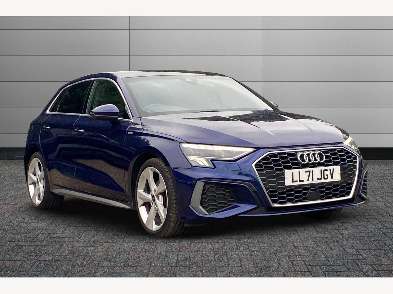 Main listing image - Audi A3