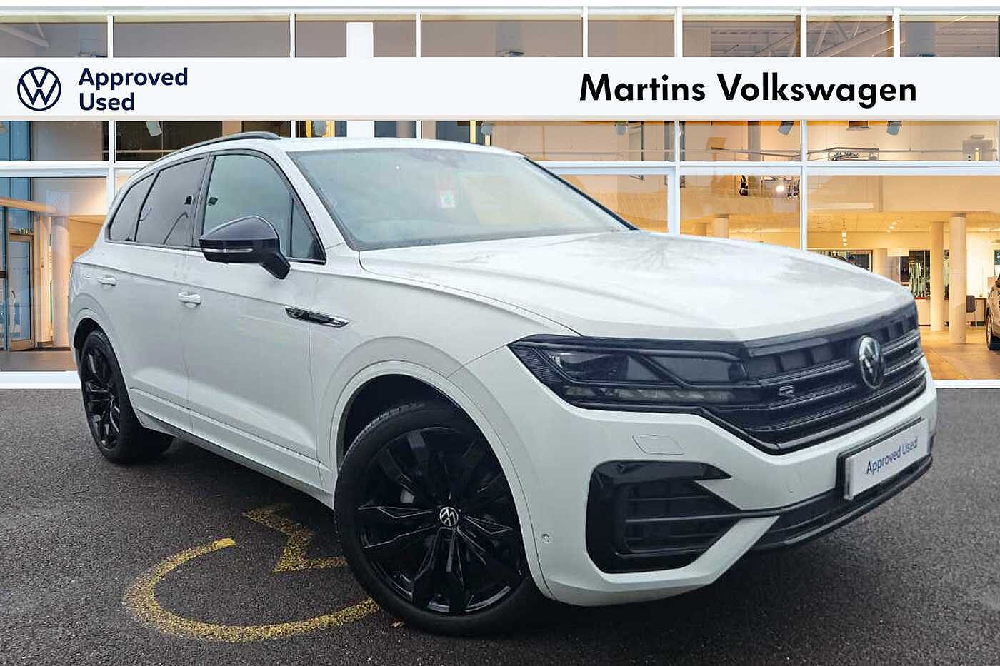 Main listing image - Volkswagen Touareg