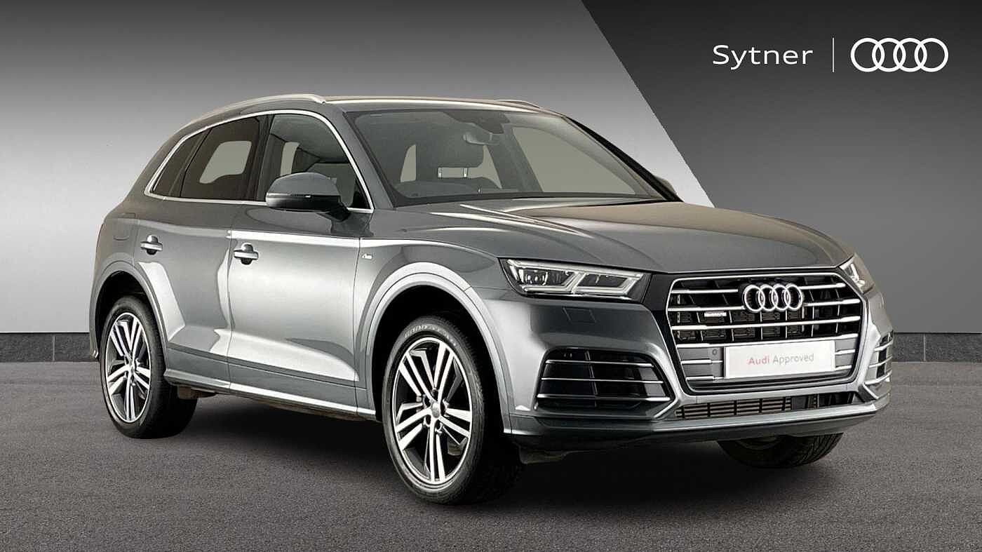 Main listing image - Audi Q5