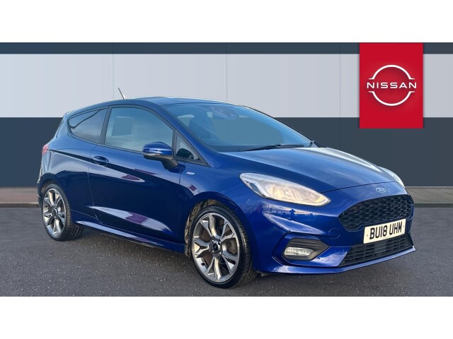 Main listing image - Ford Fiesta