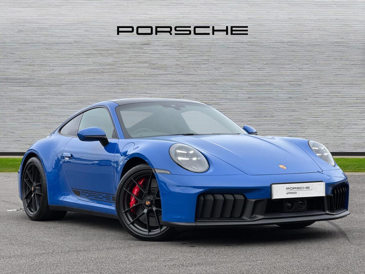 Main listing image - Porsche 911
