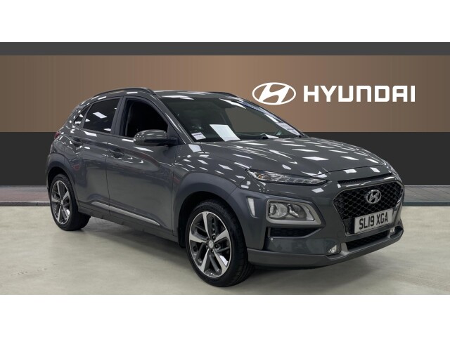 Main listing image - Hyundai Kona