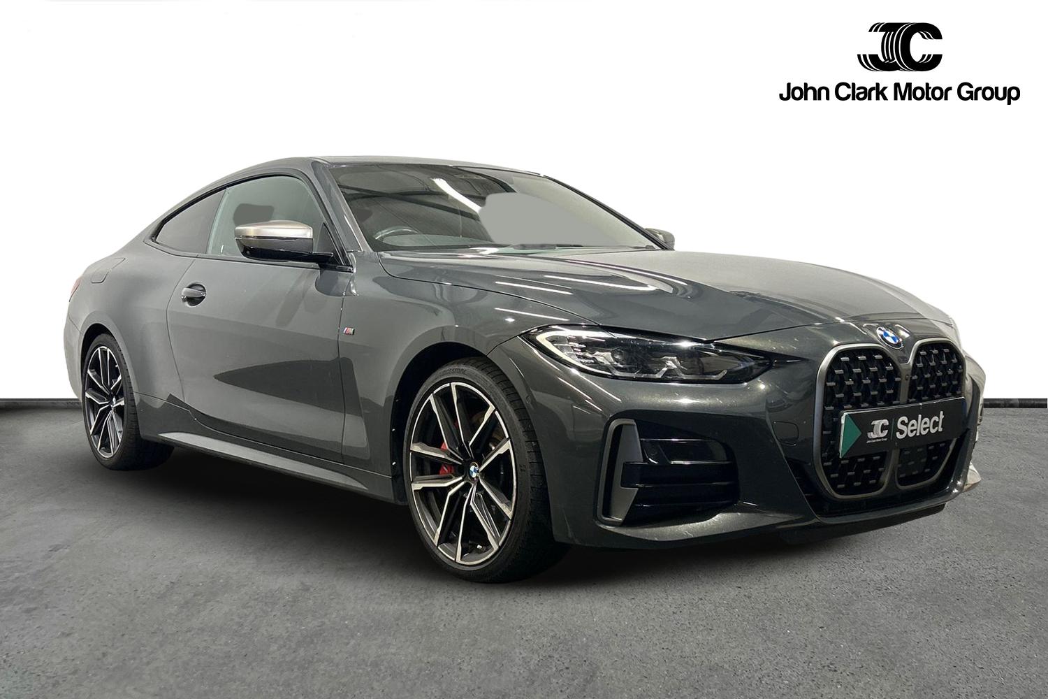 Main listing image - BMW 4 Series