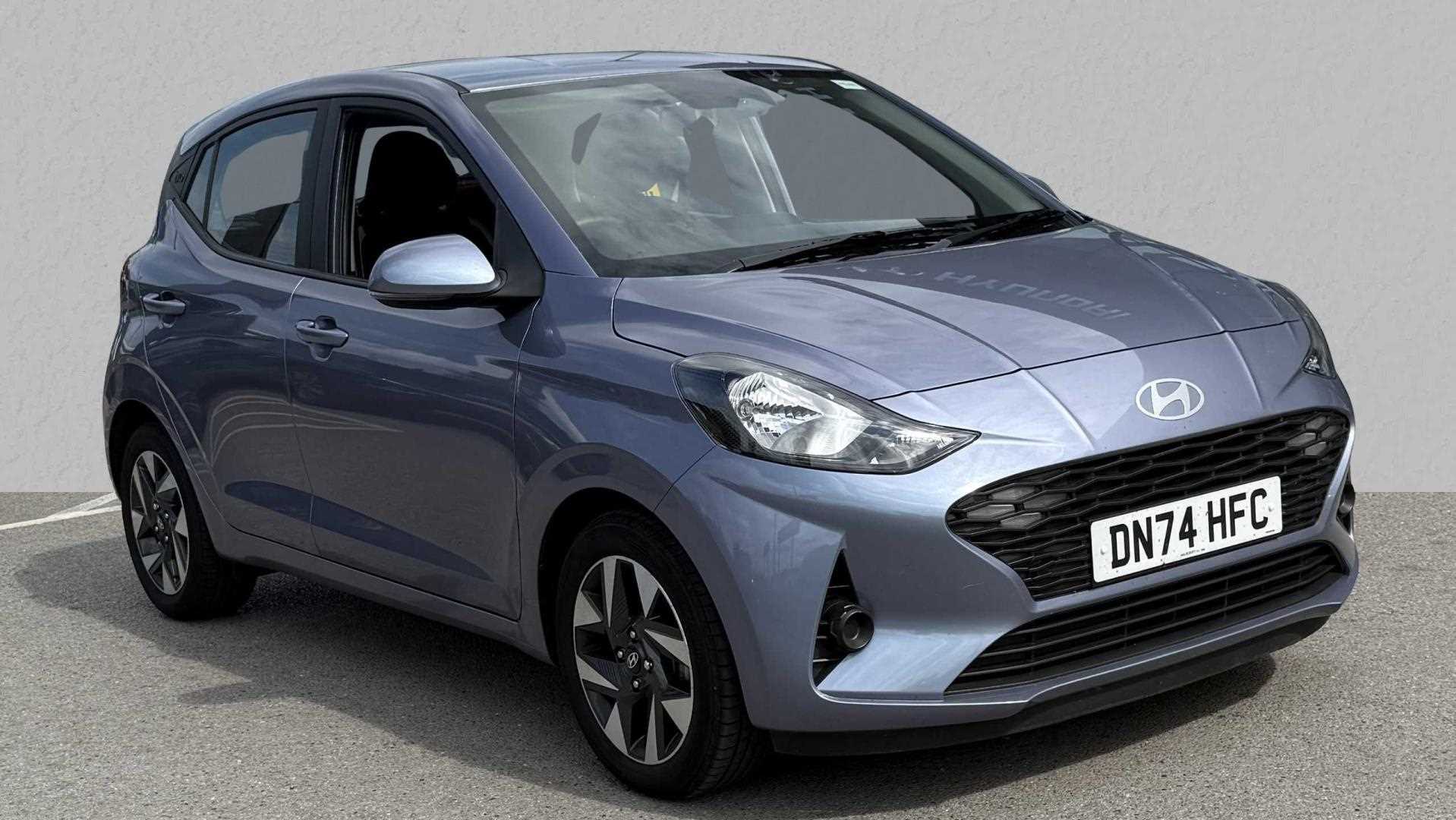 Main listing image - Hyundai i10
