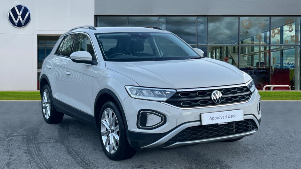 Main listing image - Volkswagen T-Roc