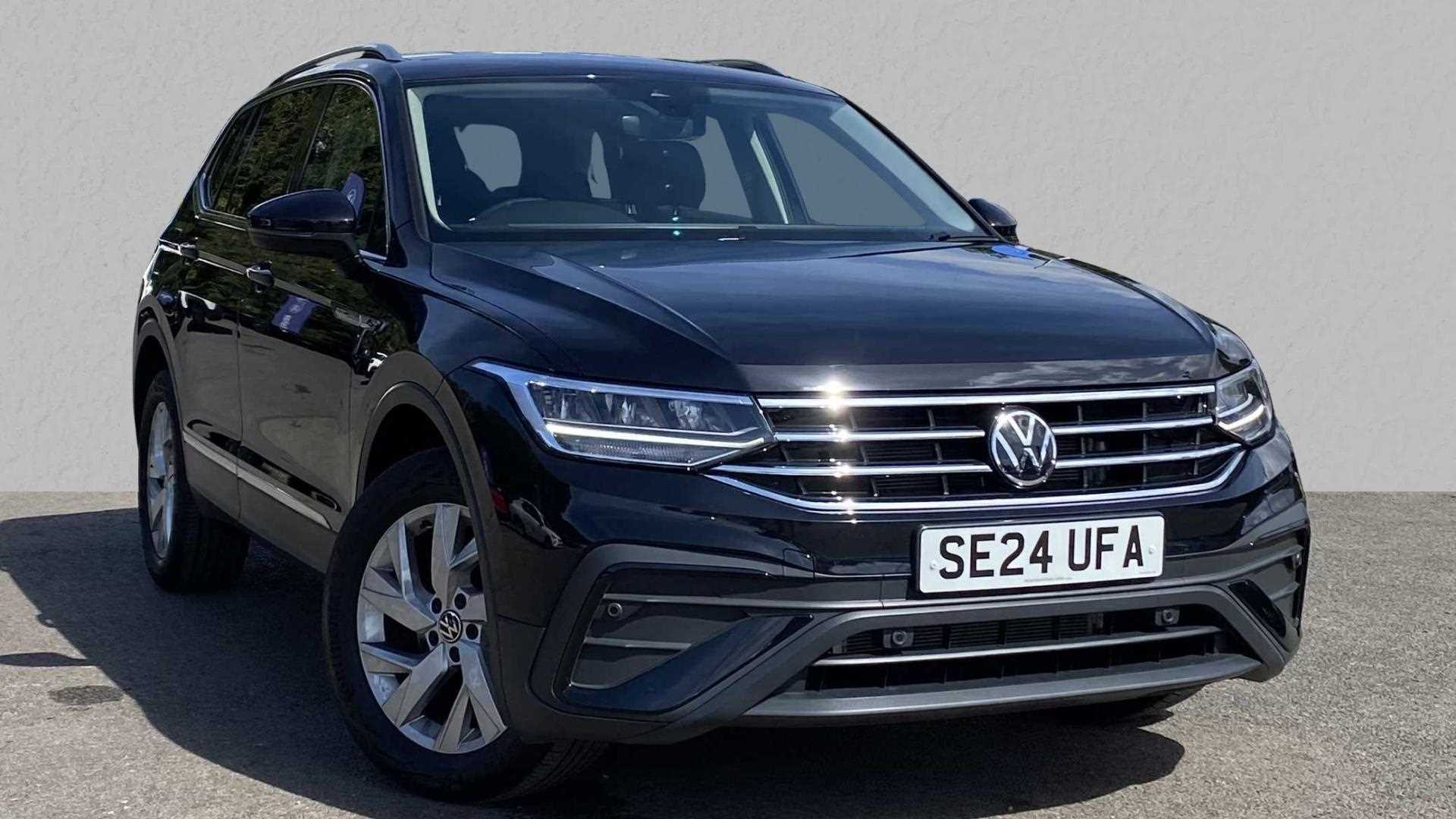 Main listing image - Volkswagen Tiguan Allspace