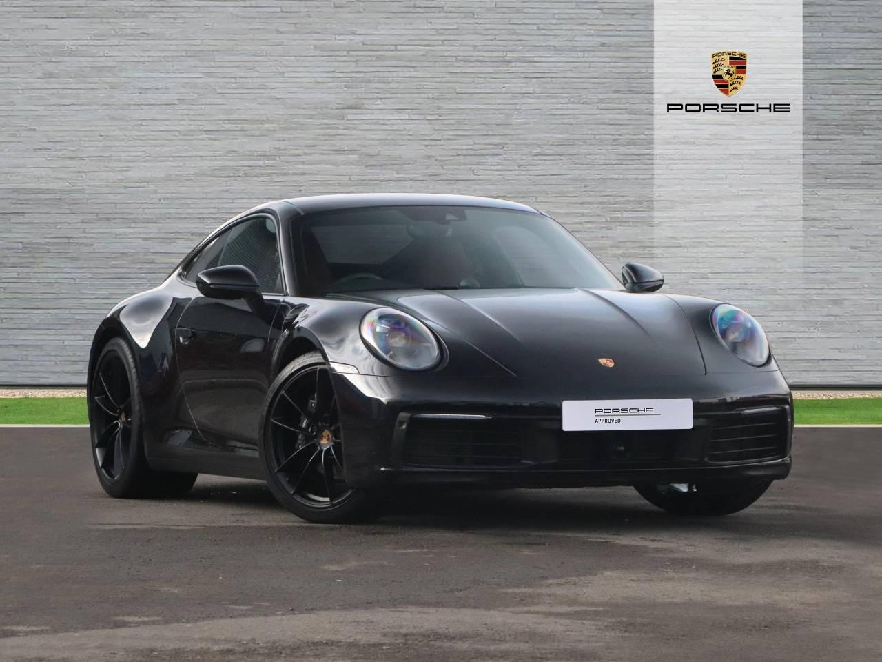 Main listing image - Porsche 911