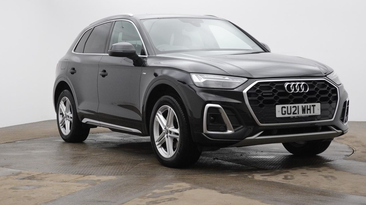 Main listing image - Audi Q5