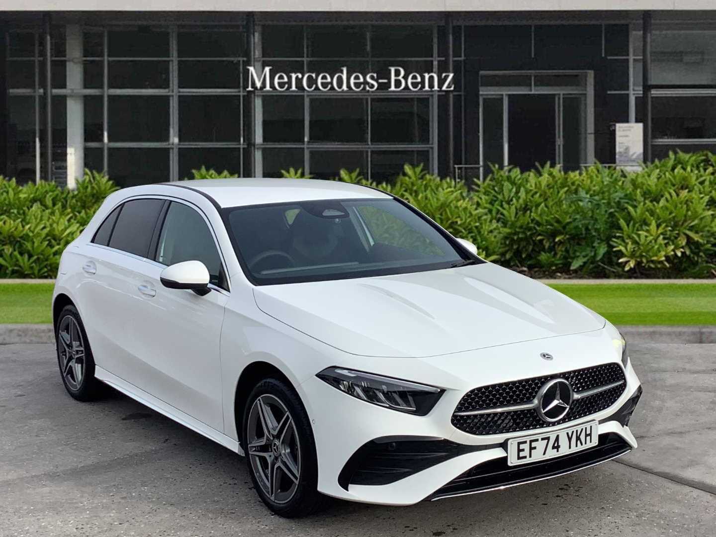 Main listing image - Mercedes-Benz A-Class