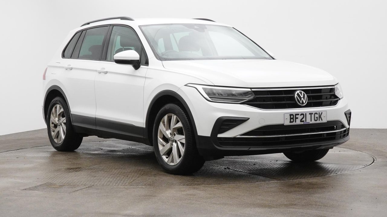 Main listing image - Volkswagen Tiguan