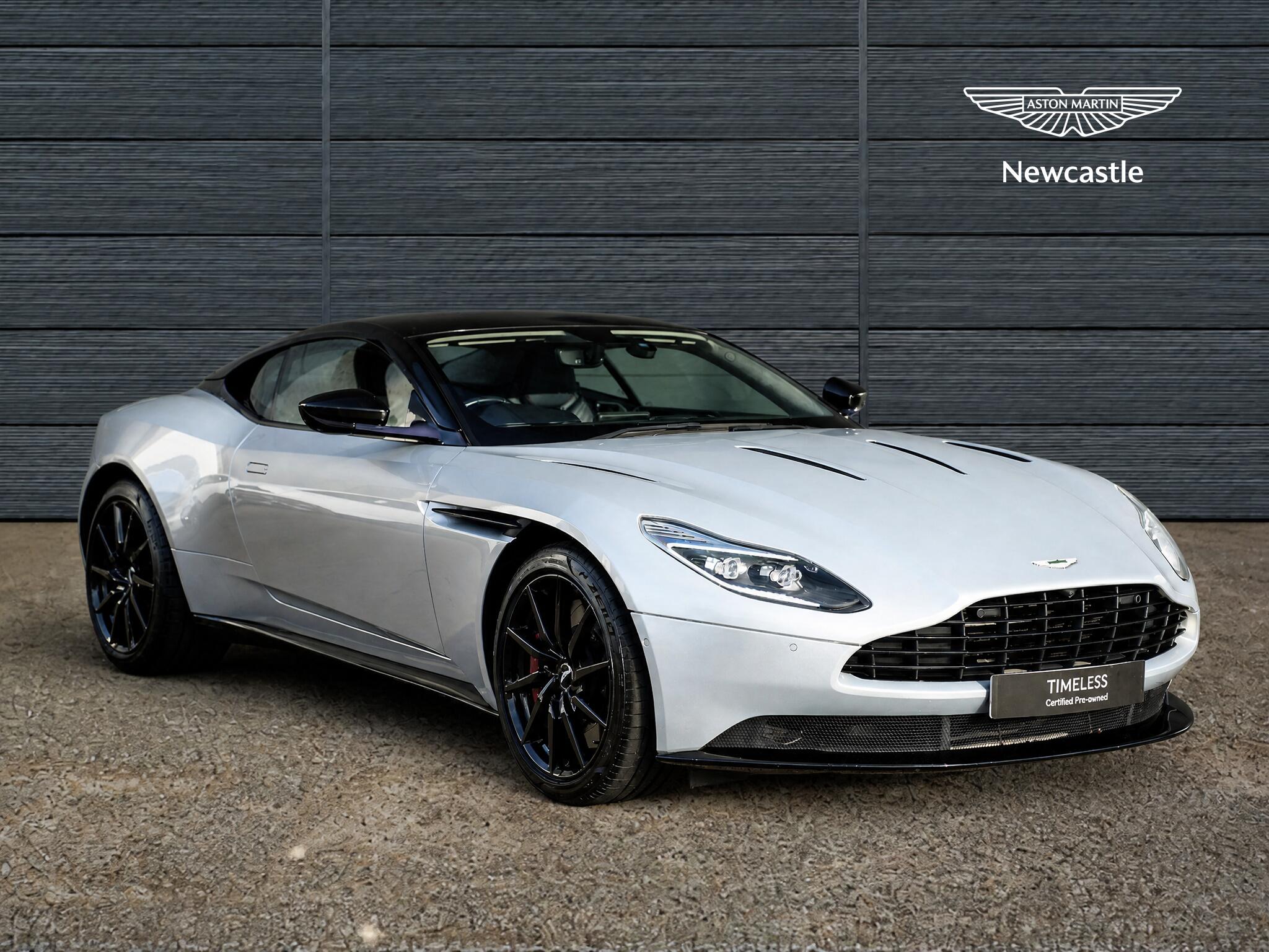 Main listing image - Aston Martin DB11