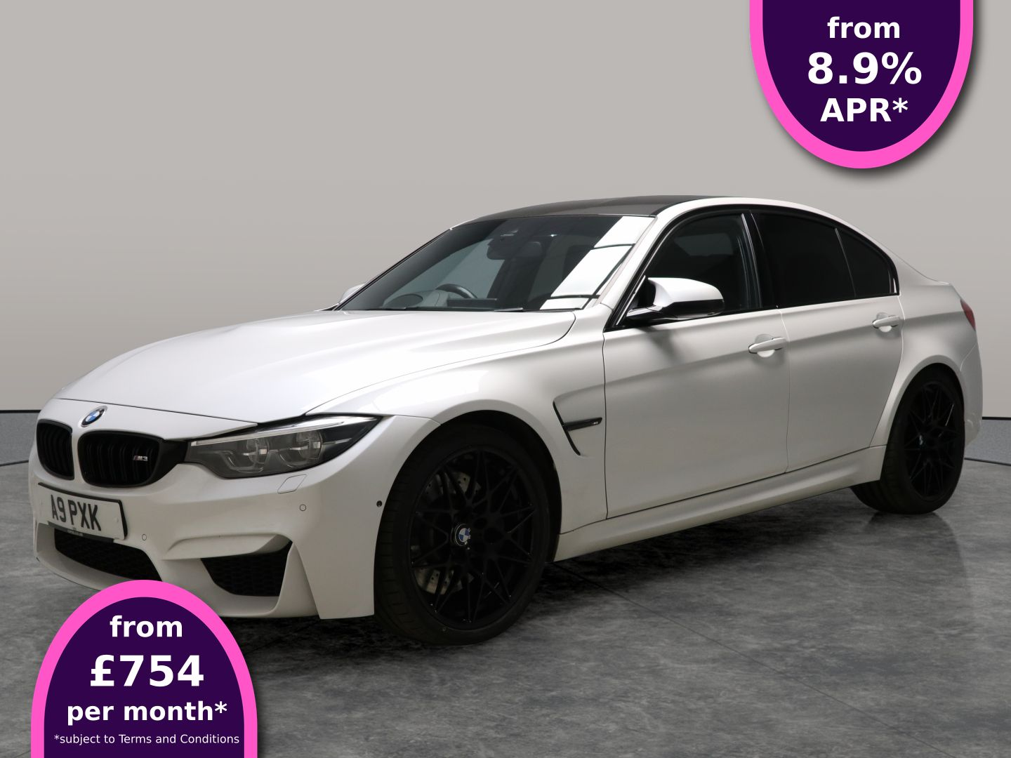 Main listing image - BMW M3