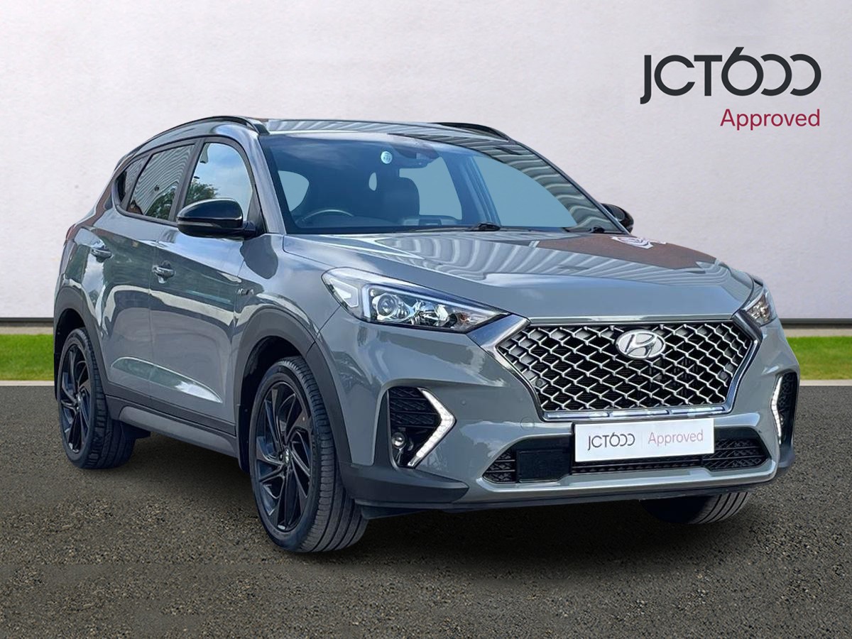 Main listing image - Hyundai Tucson