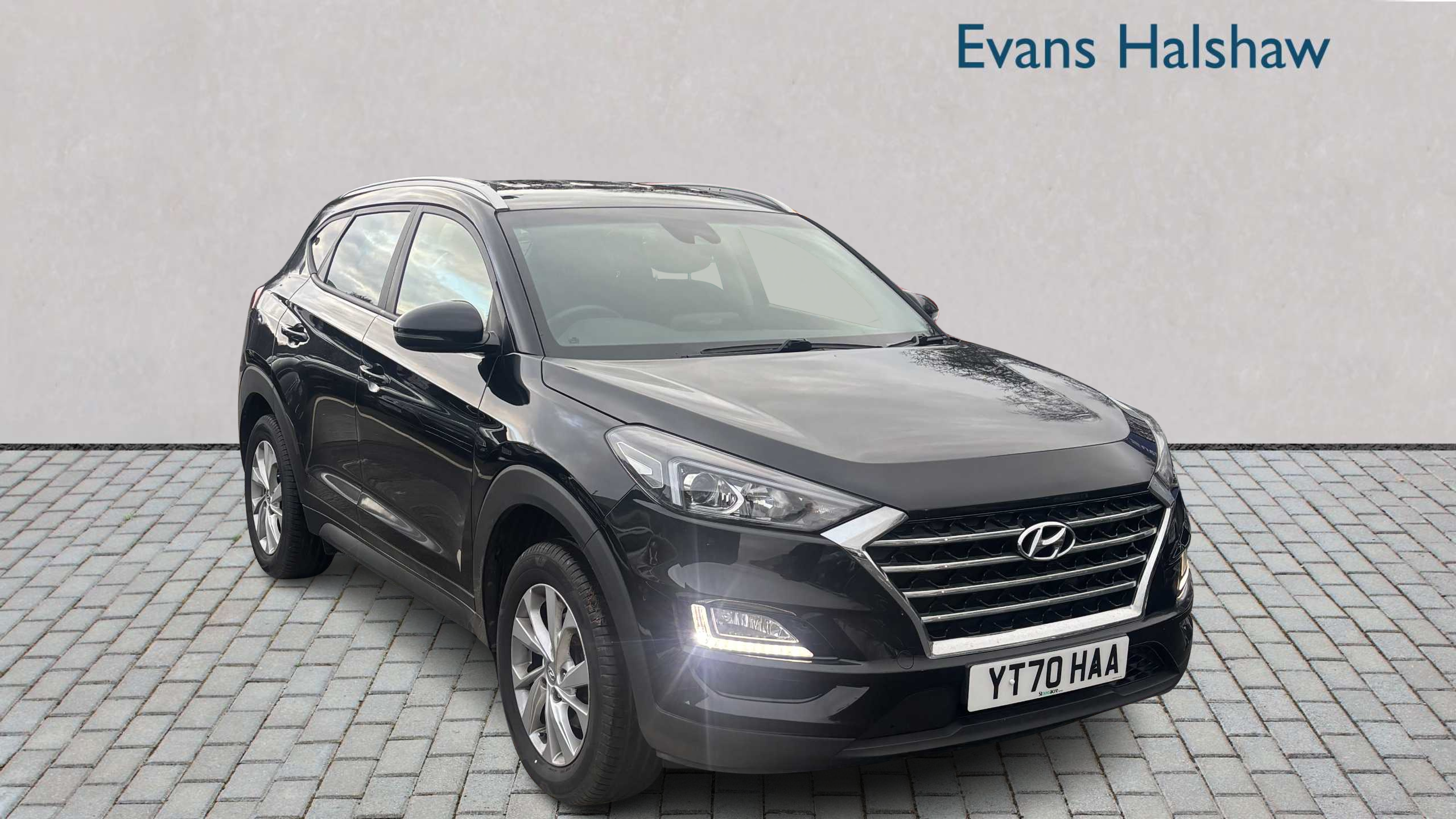 Main listing image - Hyundai Tucson
