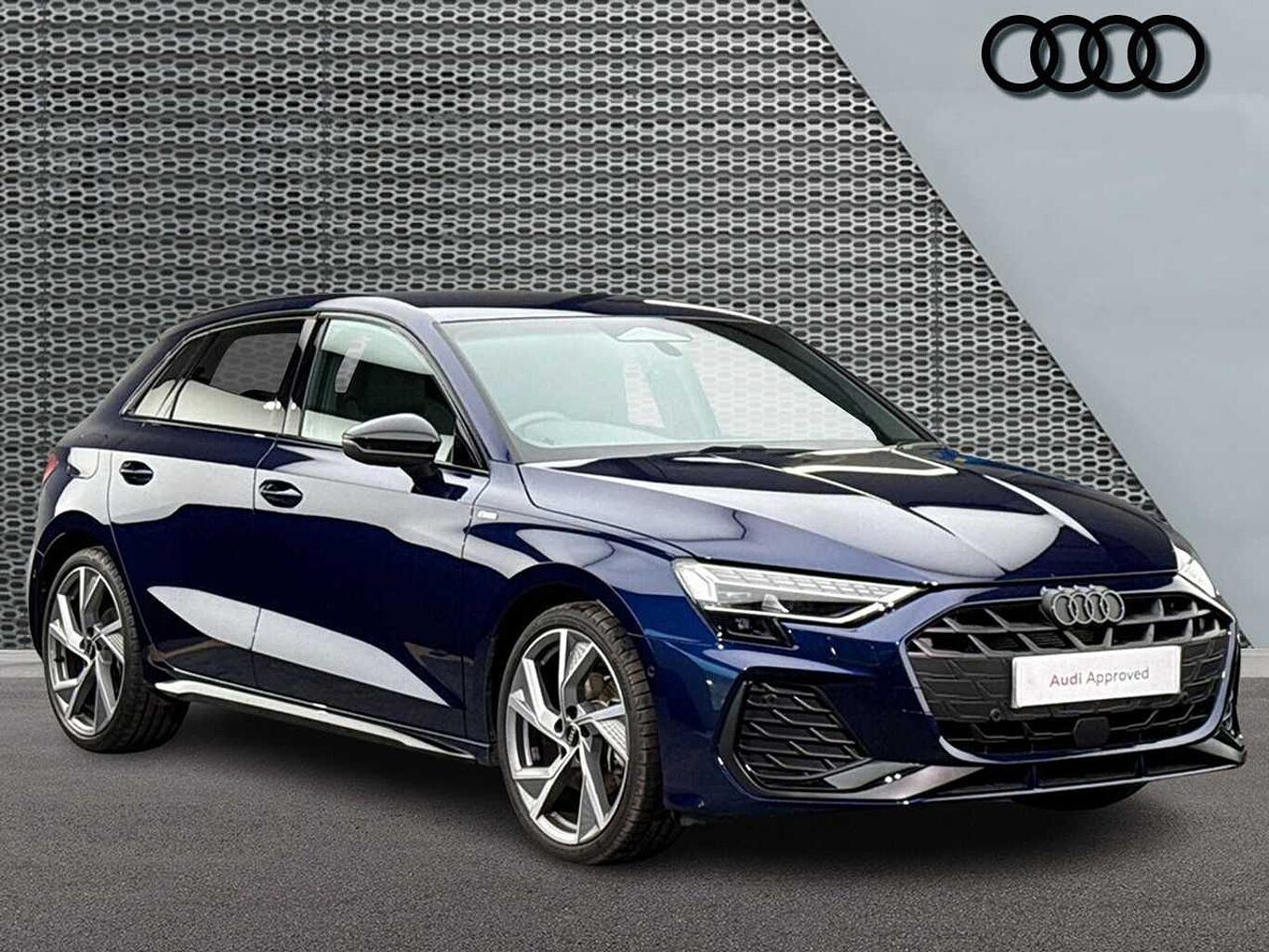 Main listing image - Audi A3