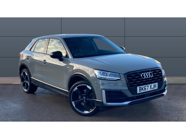 Main listing image - Audi Q2