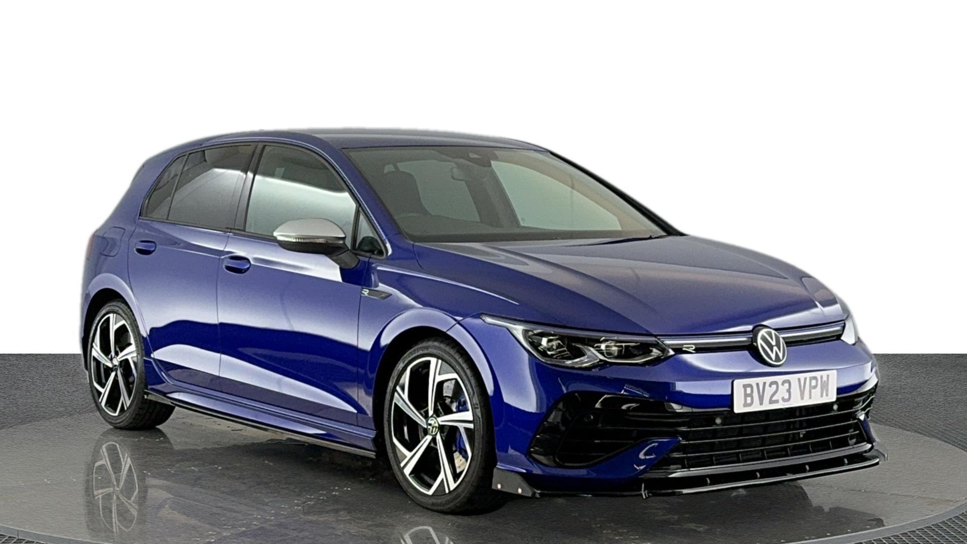 Main listing image - Volkswagen Golf R