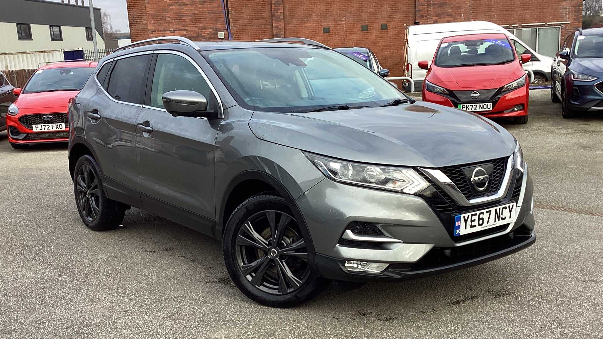 Main listing image - Nissan Qashqai