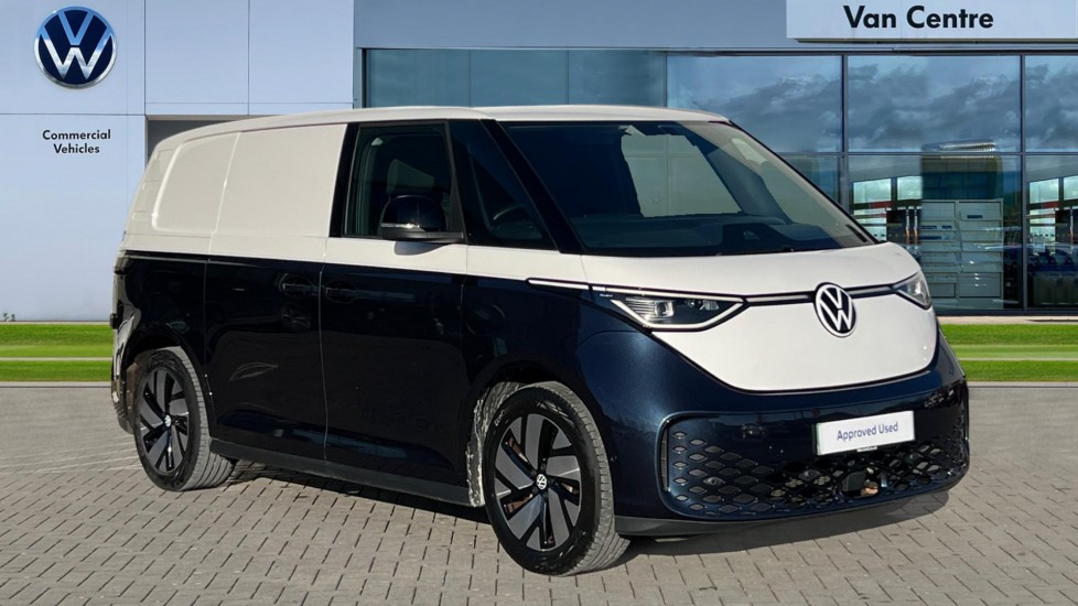 Main listing image - Volkswagen ID.Buzz