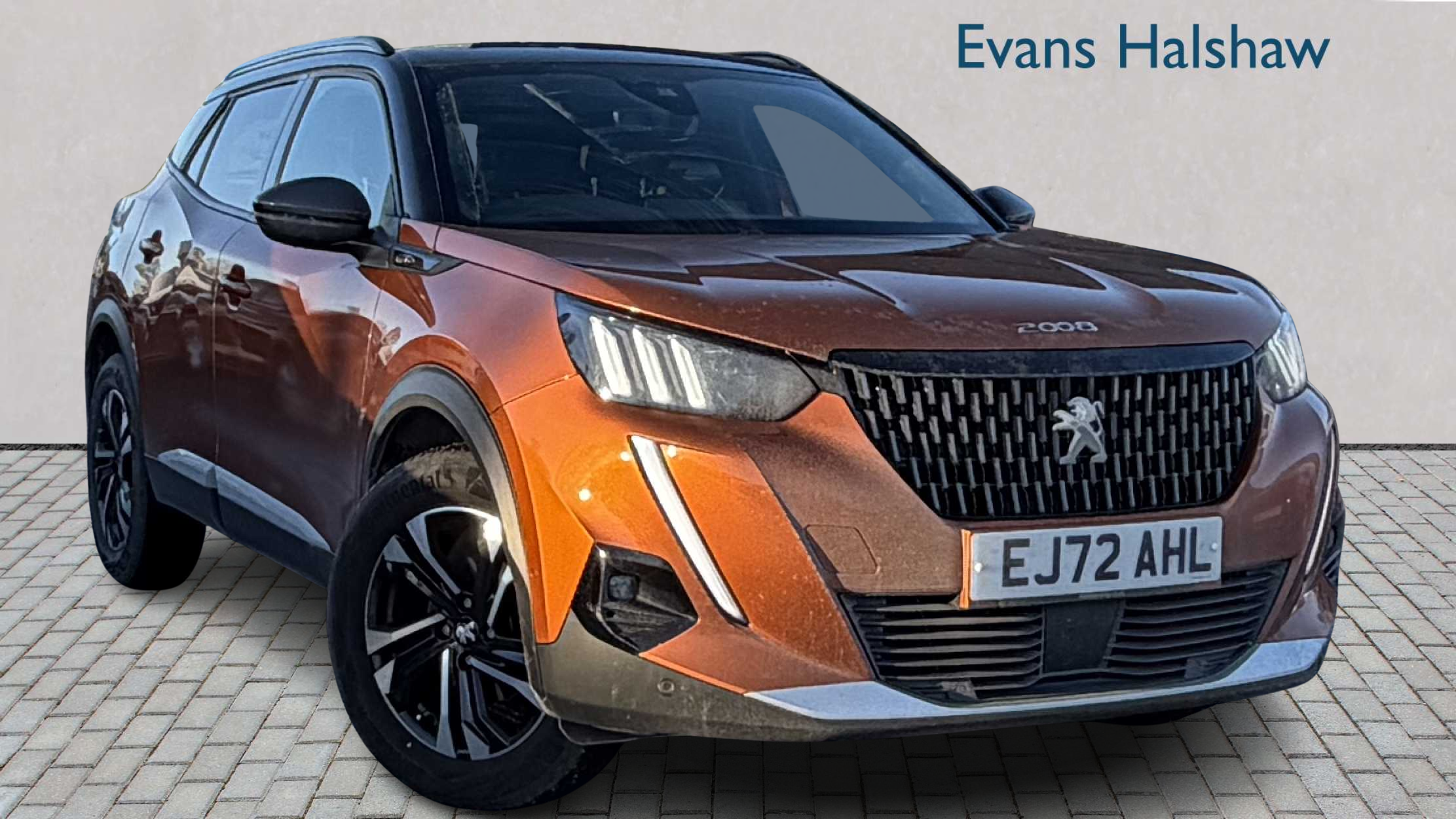 Main listing image - Peugeot 2008