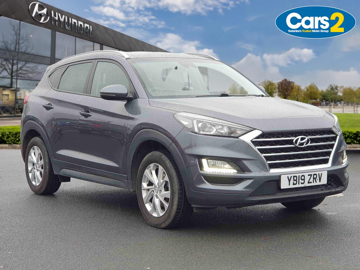 Main listing image - Hyundai Tucson