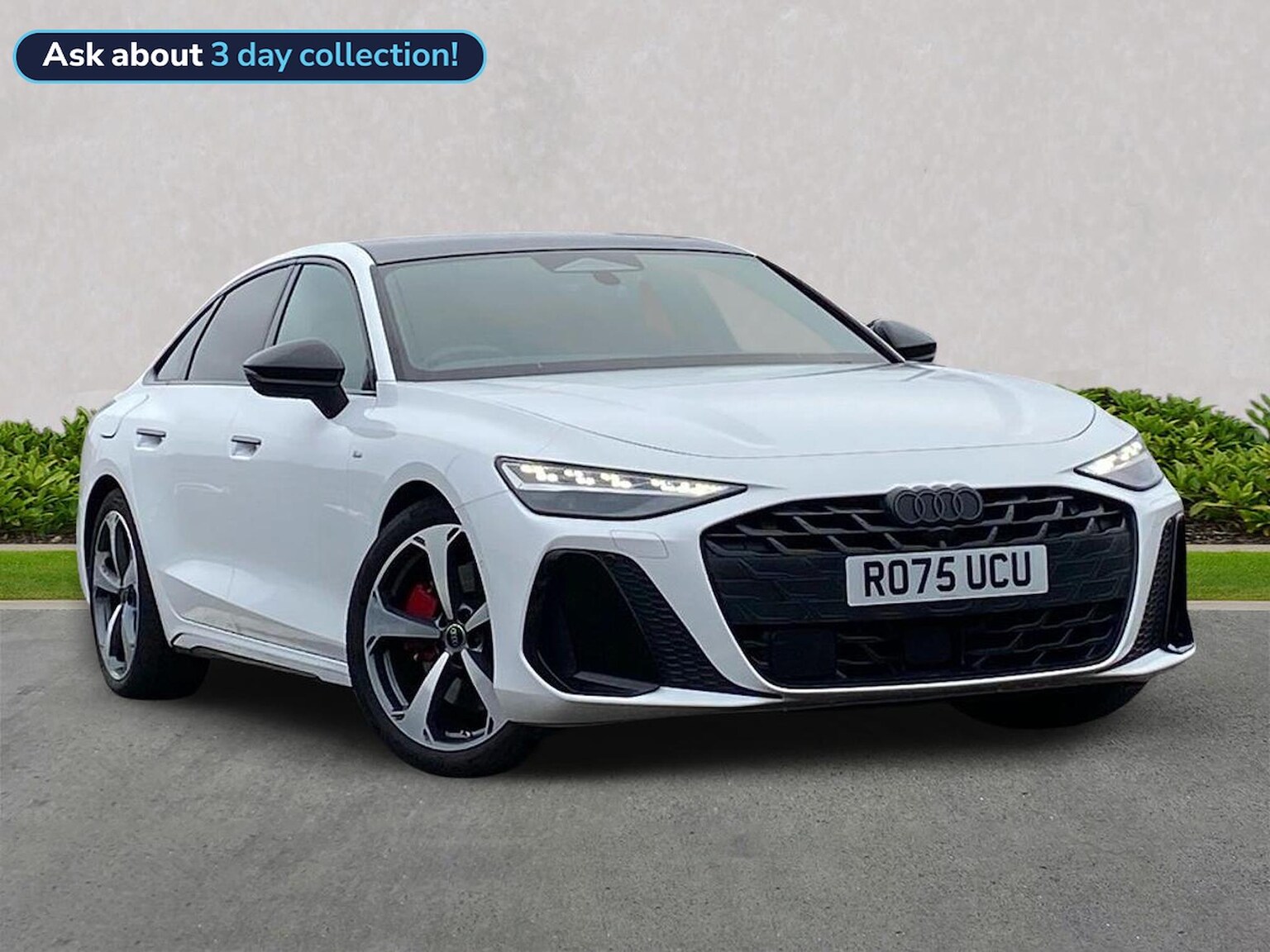 Main listing image - Audi A6