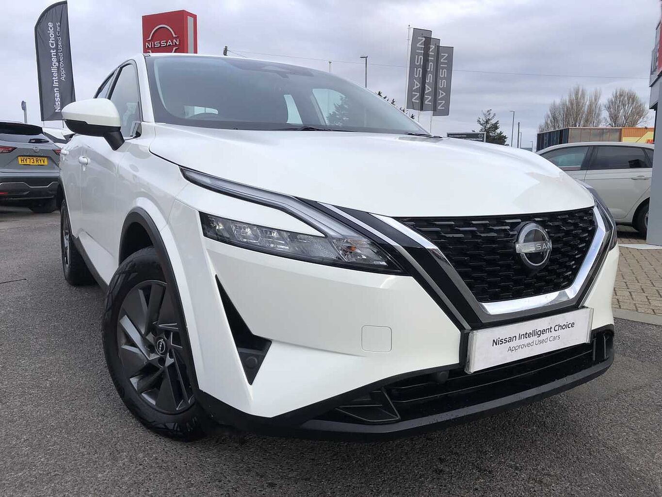Main listing image - Nissan Qashqai