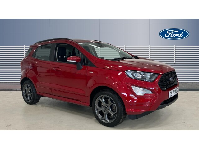 Main listing image - Ford EcoSport